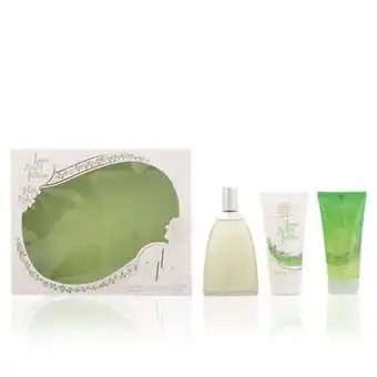 NutriTienda Aire sevilla agua azahar lote 3 piezas edt 150 ml oferta