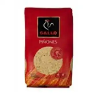 Plusfresc Sopa de pinyons gallo, paquet 450 grams oferta