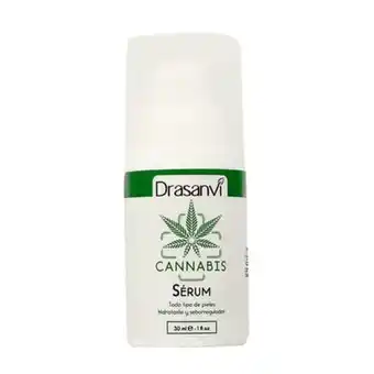 NutriTienda Sérum facial cannabis bio 30 ml oferta