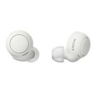 Fnac Auriculares bluetooth sony wf-c500 true wireless blanco oferta