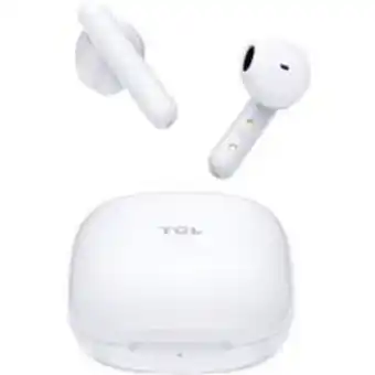 Fnac Auriculares bluetooth tcl moveaudio s150 tw10 true wireless blanco oferta