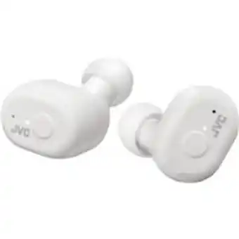 Fnac Auriculares bluetooth jvc ha-a11t marshmallow true wireless blanco oferta