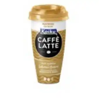 Plusfresc Cafè preparat kaiku caffè latte macchiato, pot 230 ml oferta