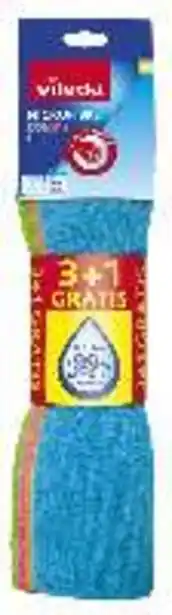 FROIZ Bayeta vileda microfibras style 4 u oferta