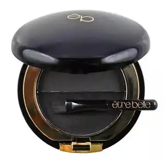 MiFarma Etre belle perfilador ojos y cejas compact negro 01 oferta