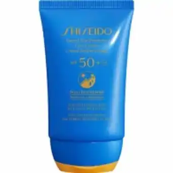 Douglas Shiseido expert sun protector face cream spf50 oferta