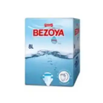 Plusfresc Aigua bag-in-box bezoya, 8 litres oferta