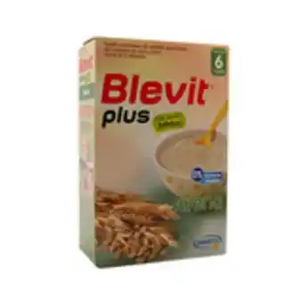 Arenal Perfumerías Plus bífidus papilla infantil avena 300 gr oferta