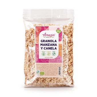NutriTienda Granola manzana y canela bio sin gluten 400g oferta