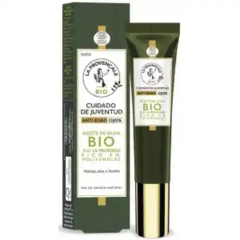 Primor Contorno de ojos antiedad aceite de oliva oferta