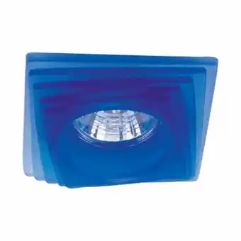 Lúzete Ojo de buey blue cuadrado oferta