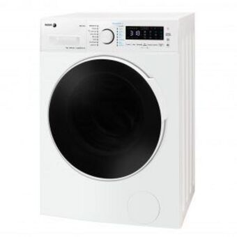 Electrocash Lavadora fagor 4fe-7612 blanca 7kg 1200rpm b oferta