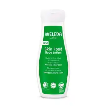 Druni Skin food body lotion oferta