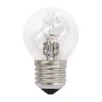 Lúzete Bombilla halógena ahorradora e27 28w oferta