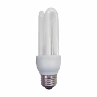 Bombilla bajo consumo 13w e27