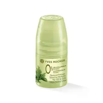 Yves Rocher Desodorante sin aluminio té verde oferta