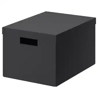 IKEA Caja con tapa oferta