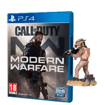 Game Call of duty modern warfare oferta