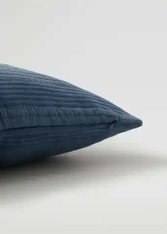 MANGO Funda cojin cam oferta