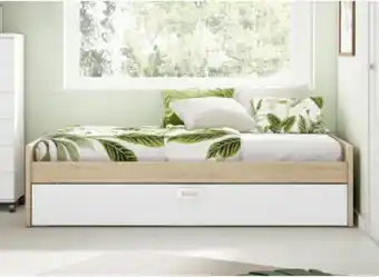 Mobiprix Cama nido con arrastre modelo barberá - beep oferta