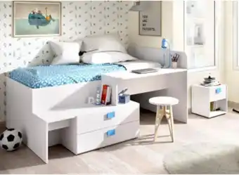 Mobiprix Cama compacta modelo sea oferta