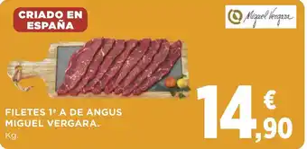 Supercor Filetes 1 A De Angus Miguel Vergara oferta