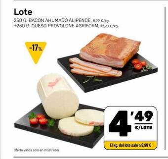 AhorraMas Lote oferta