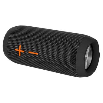 MediaMarkt Reacondicionado altavoz inalámbrico - avenzo av-sp3004b, 10w rms, bluetooth, autonomía de 10h, microsd, manos libres, negro oferta
