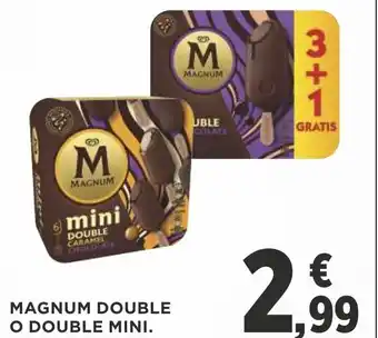 Supercor Magnum Double O Double Mini oferta