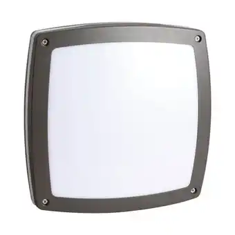 Lúzete Plafón exterior led toronto 12w 4000k oferta