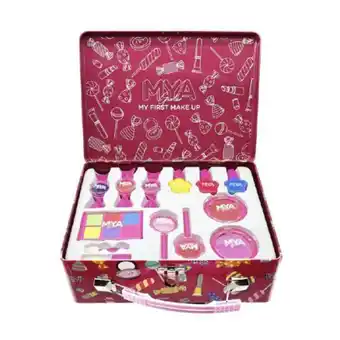 de la Uz Candy box beauty maletin maquillaje infantil oferta