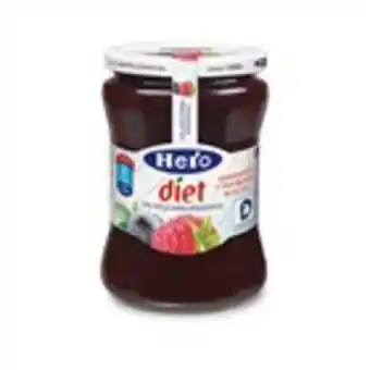 Plusfresc Confitura sense sucre de gerds i nabius hero diet, 280 grs. oferta