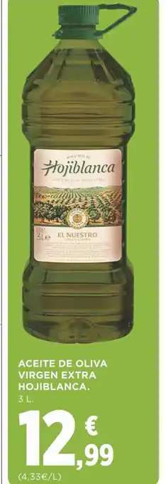 Supercor Hojiblanca Aceite De Oliva Virgen Extra 3L oferta
