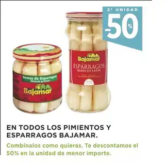 Supercor En Todos Los imientos Y Esparragos Bajamar oferta