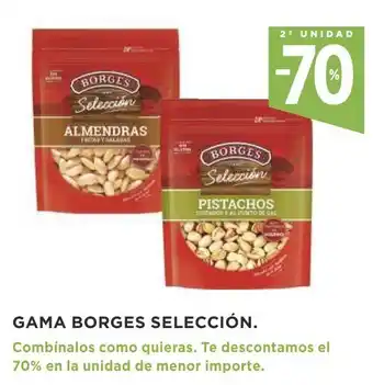 Supercor Gama Borges Seleccion oferta