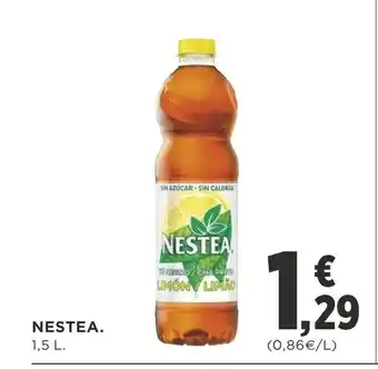 Supercor Nestea 1,5L oferta