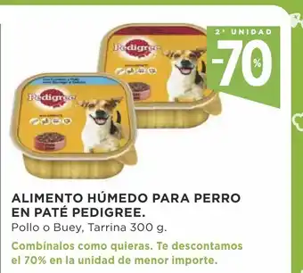 Supercor Pedigree Alimento Húmedo Para Perro En Patè 300g oferta