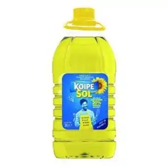 BM Supermercados Aceite de girasol 3 l oferta