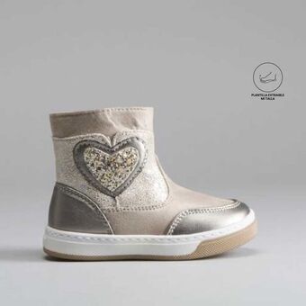 Merkal Botín deportivo corazón bebé bache oferta