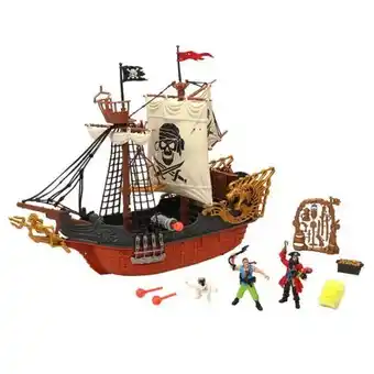 ToysRus Barco pirata deluxe oferta