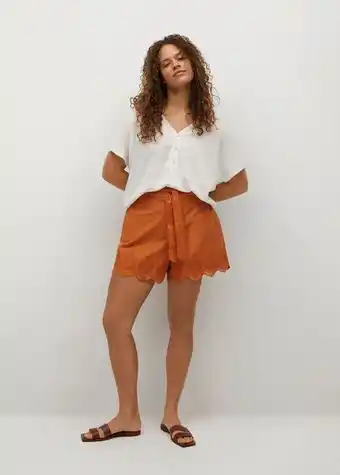 MANGO Camiseta bimbo oferta