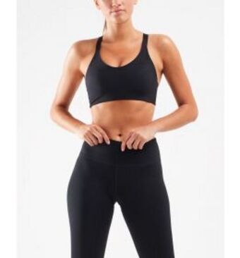 Base 2xu aero medium impact bra oferta