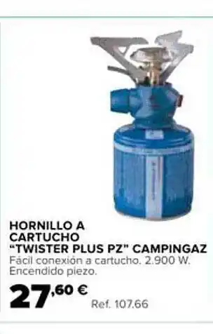 Coferdroza Hornillo A Cartucho oferta