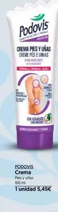 Hiper Usera Podovis Crema oferta