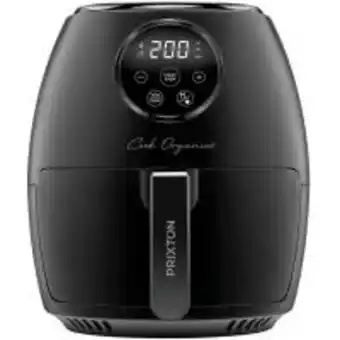 Eroski Freidora de aire sin aceite, 1300w, 3,5l, cook organics prixton oferta