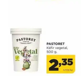 Alimerka Pastoret Kéfir Vegetal oferta