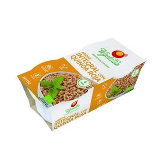 NutriTienda Arroz integral con quinoa roja bio 125g 2 uds oferta