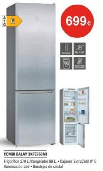 Milar Balay Combi 3KFE763MI oferta