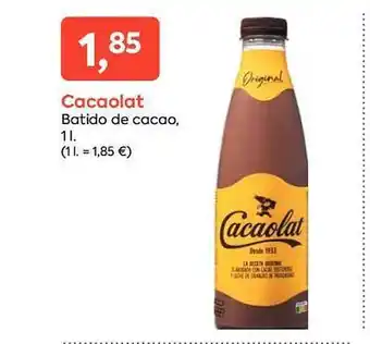 Suma Supermercados Cacaolat Batido De Cacao oferta