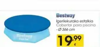 Eroski Bestway Cobertor Para Piscina oferta